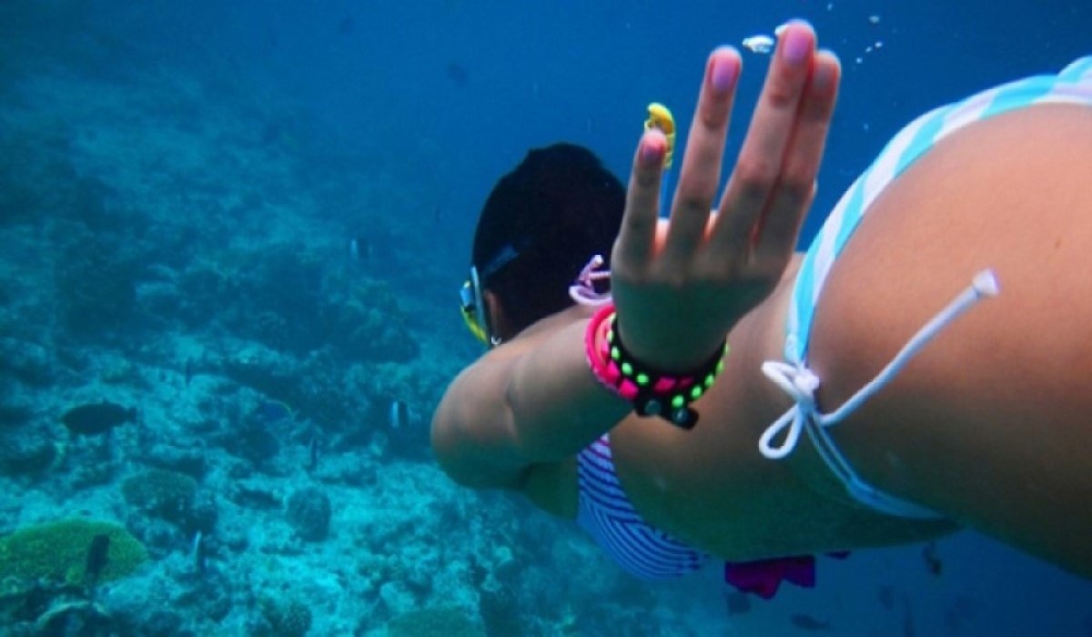 Snorkeling