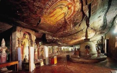 Dambulla
